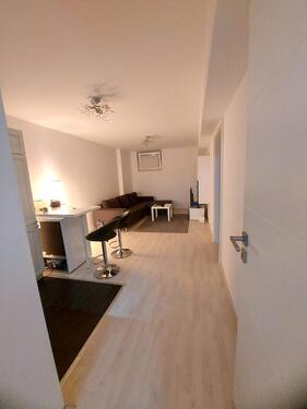 Foto - Neuwertige 2-Zi.-Einliegerwohnung Fußbodenheizung Einbauküche