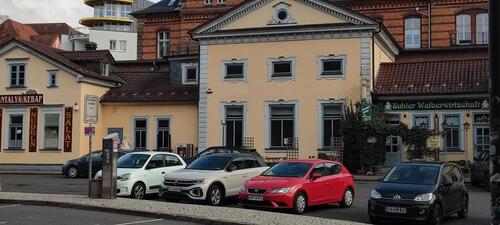 Foto - Gewerbefläche in attraktiver Innenstadtlage