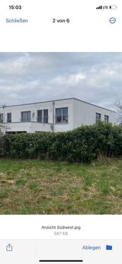 Foto - Haus - Neuwertiges, außergewöhnliches Doppelhaus in LL Ost