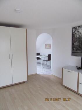 Foto - 1 Zimmer Dachgeschoßwohnung zur Miete in Aachen