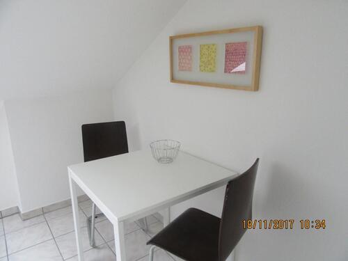 Foto - Dachgeschoßwohnung in Aachen zur Miete