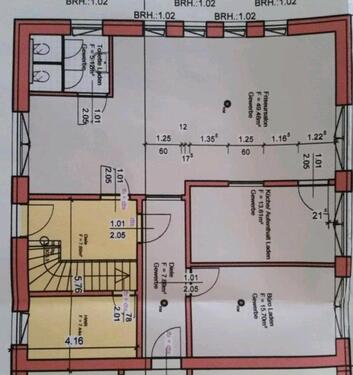 Foto - Gewerbeimmobilie 93 m² , Terrasse 45 m²