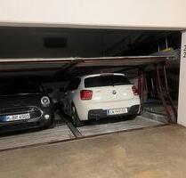 Duplex Garagenplatz in Neuhausen zu vermieten - München Maxvorstadt