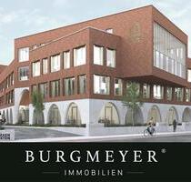 Hochwertig ausgestattet - nachhaltig konzipiert - zentral gelegen - 2-Zi. Wohnung mit ca. 63 m² - Lingen (Ems)