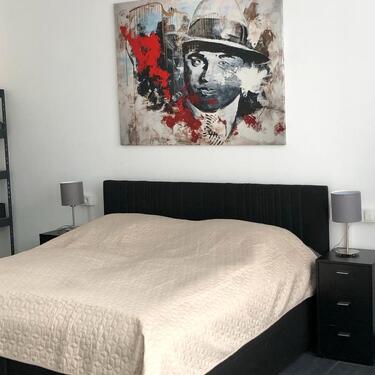 Foto - Möblierte Wohnungattraktives Loft citynah