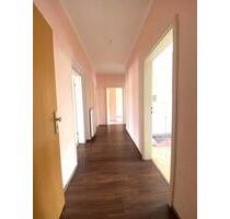 3 - Zimmer Wohnung mit Potential - ideal für Handwerker oder Kreative - Pasewalk