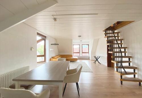 Foto - Leerstehende 4,5-Zimmer-Wohnung im Maisonettestil