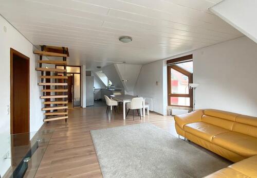 Foto - Etagenwohnung in Weinstadt