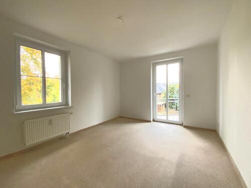 Foto - Etagenwohnung zur Miete in Zeitz