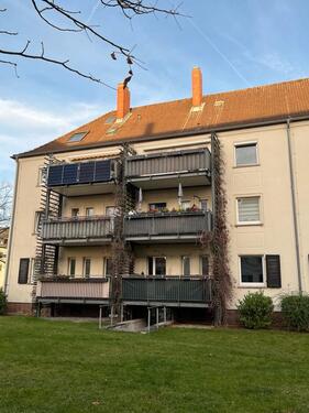 Foto - Etagenwohnung in Braunschweig