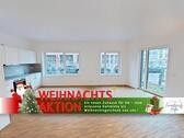 Foto - 2-Zimmer-Apartment mit BALKON und EBK im Neubauquartier 'Großherzog Friedrich Höfe'
