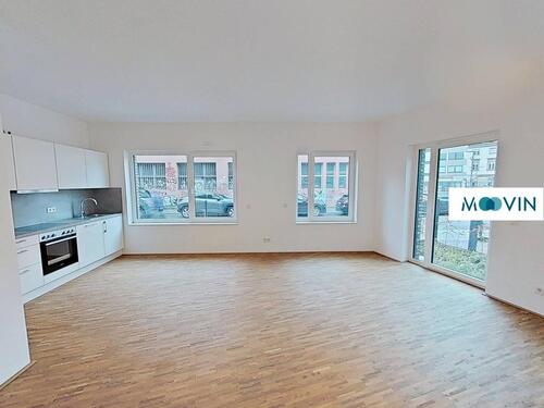 Foto - 2 Zimmer Etagenwohnung zur Miete in Saarbrücken