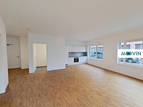 Foto - Etagenwohnung in Saarbrücken zur Miete