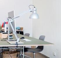Arbeitsplätze in ruhiger kreativer Arbeitsatmosphäre - All-in-Miete - München Moosach