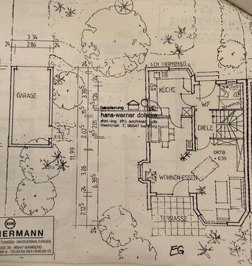 Foto - 5 Zimmer Einfamilienhaus zum Kaufen in Stegaurach