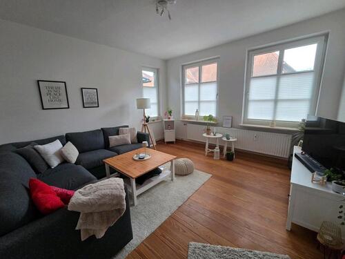 Foto - Wohnung im Zentrum Eutins - 824,00&nbsp;EUR Kaltmiete, ca.&nbsp; 48,00&nbsp;m&sup2;