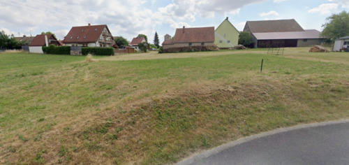 Foto - Familienfreundliches Baugrundstück 681 m² in ruhiger Dorflage – Z