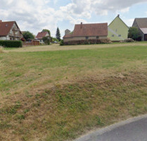 Familienfreundliches Baugrundstück 681 m² in ruhiger Dorflage – Z - Zeitlofs