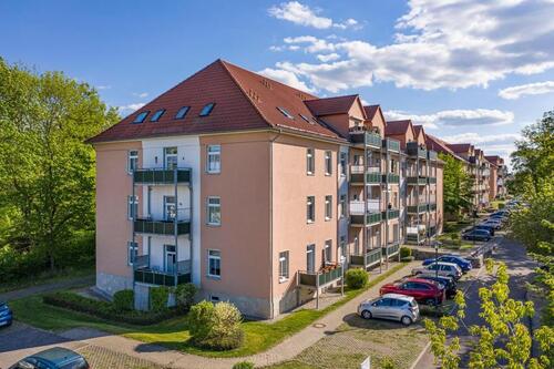 Foto - 2 Zimmer Erdgeschoßwohnung zur Miete in Naumburg (Saale)
