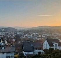 Panoramablick über ganz Olpe..120qm Wohnung zu verkaufen