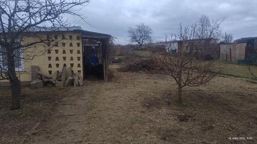 Foto - Grundst&uuml;ck zur Miete in Halle (Saale)