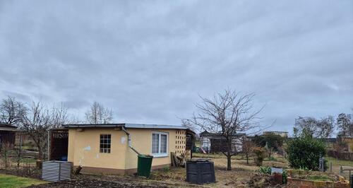 Foto - Grundst&uuml;ck in Halle (Saale)