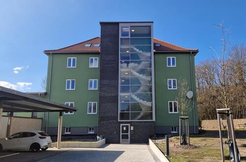 Foto - Gemütliche 1-Zimmer-Wohnung in idyllischer Lage!