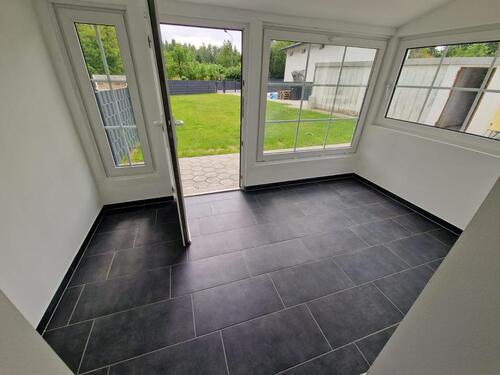 Foto - Helles freundliches 5 Zimmer Reihenhaus mit großem Garten in Suckow
