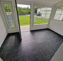 Helles freundliches 5 Zimmer Reihenhaus mit großem Garten in Suckow - Ruhner Berge