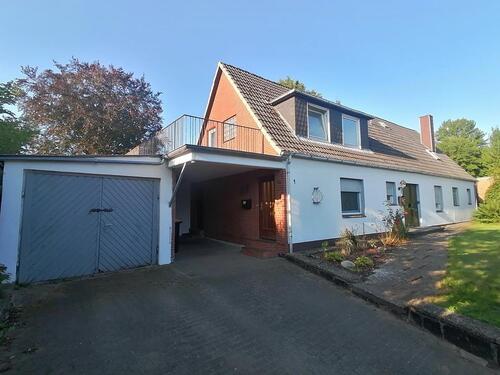 Foto - Zweifamilienhaus in Hanerau-Hademarschen