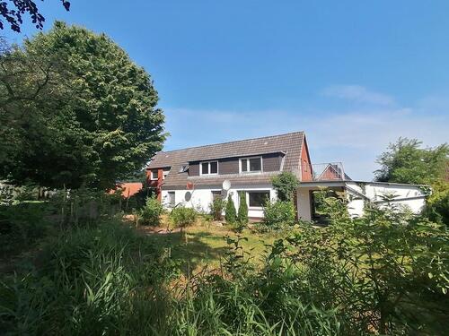 Foto - 6 Zimmer Mehrfamilienhaus, Wohnhaus zum Kaufen in Hanerau-Hademarschen