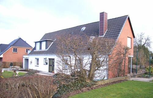 Foto - Mehrfamilienhaus, Wohnhaus in Hanerau-Hademarschen zum Kaufen