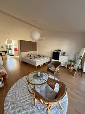 Foto - Großes helles Studio in Reihenhaus in Weingarten (bei Karlsruhe)