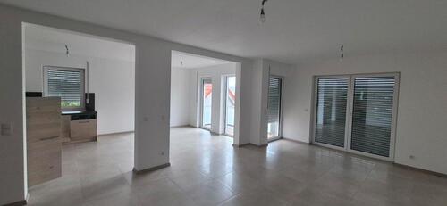 Foto - Etagenwohnung in Oberthulba