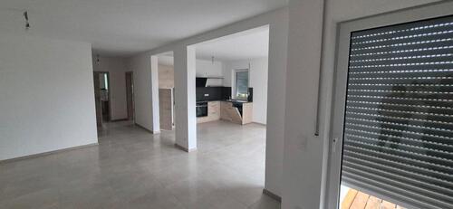 Foto - Etagenwohnung in Oberthulba zur Miete
