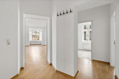 Foto - Etagenwohnung zur Miete in Halle (Saale)