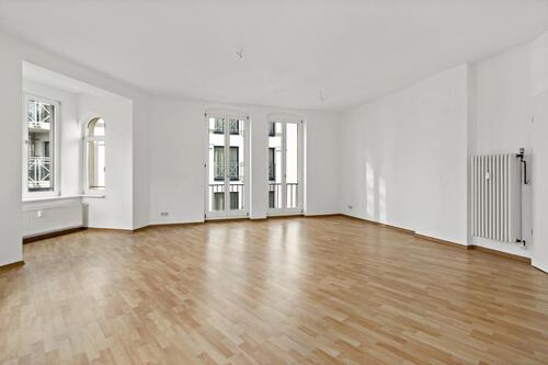 Foto - Etagenwohnung in Halle (Saale)