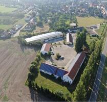 Lagerraum im Gewerbepark Eilenstedt Sachsen-Anhalt - Huy
