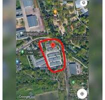 Garage in MD Klosterwuhne 26Ecke Pablo-Neruda-Str. zu vermieten - Magdeburg Großer Silberberg