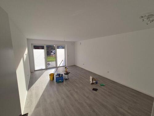 Foto - Moderne 2-Zi.-EG-Wohnung mit Mieterstrom - Barrierefrei & hocheffizient