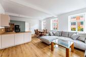 Foto - HEGERICH: Möblierte Wohnung im 2. Obergeschoss - Modern saniert mit historischem Flair