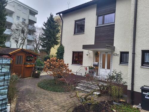 Foto - Reiheneckhaus in Günzburg - 495.000,00&nbsp;EUR Kaufpreis, ca.&nbsp; 138,00&nbsp;m&sup2;