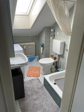 Foto - 2 Zimmer Dachgeschoßwohnung in Freudenstadt