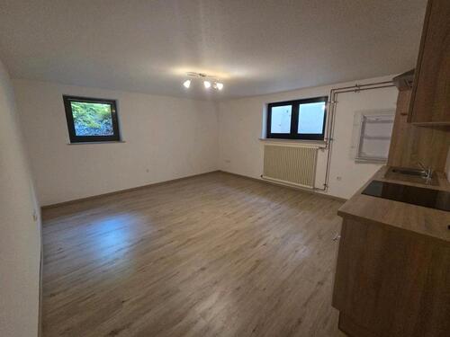 Foto - 1 Zimmer Wohnung Terrasse Einbauküche