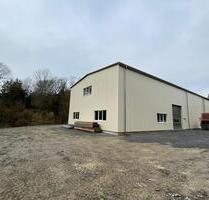 Halle (Neubau) 450qm zu vermieten - Billigheim