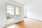 Foto - Helle 1 Zimmer Wohnung mit Balkon, Aufzug + Stellplatz