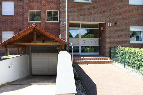 Foto - Schöne helle 3-Zimmer Wohng. in PB-Elsen, Ortsteil Nesthausen