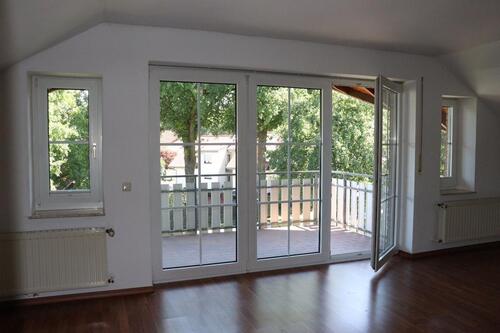 Foto - 3 Zimmer Dachgeschoßwohnung zur Miete in Paderborn