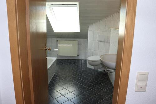 Foto - Dachgeschoßwohnung in Paderborn zur Miete