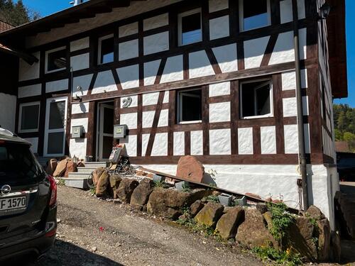 Foto - 3 Zimmer Erdgeschoßwohnung zur Miete in Bühlertal
